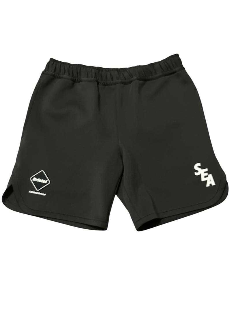 WINDANDSEA×Bristol TECH JERSEYEASY SHORT