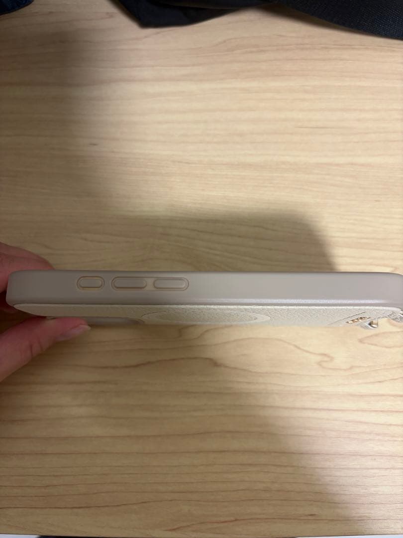 【美品】custype iPhoneケース17&アクセサリー4点セット