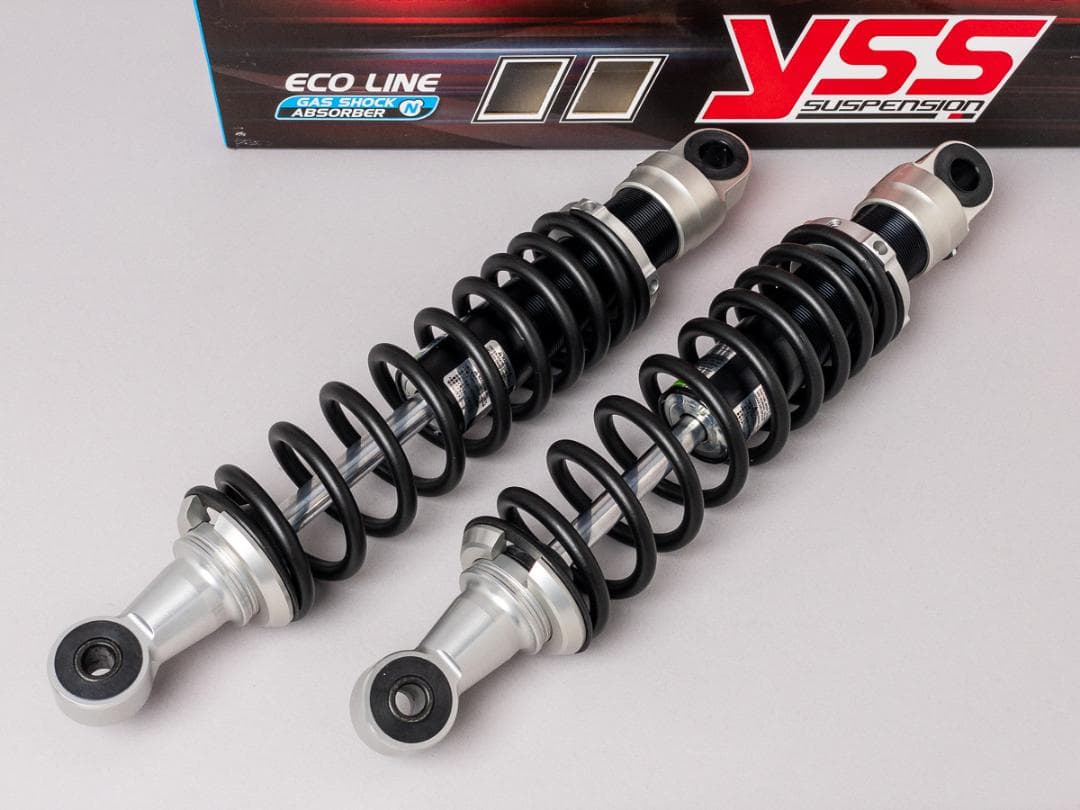 YSS リアツインショック RE302 330mm CB400SS/CL400