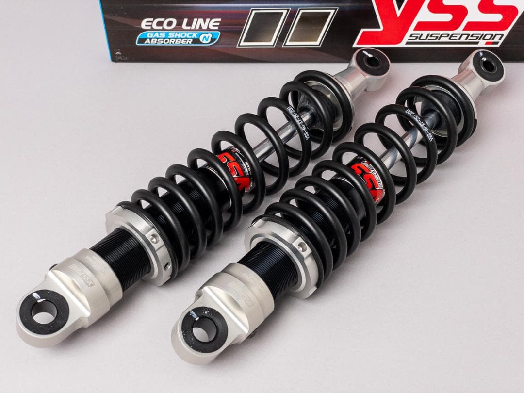 YSS リアツインショック RE302 330mm CB400SS/CL400