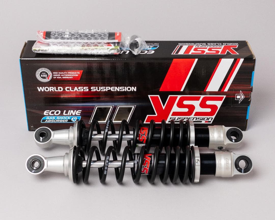 YSS リアツインショック RE302 330mm CB400SS/CL400