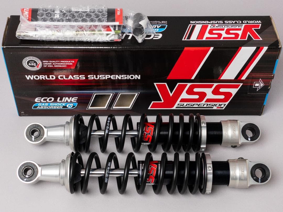 YSS リアツインショック RE302 330mm CB400SS/CL400