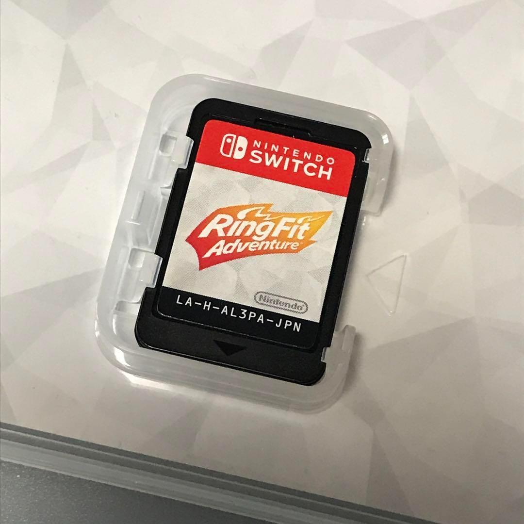 switch リングフィット アドベンチャー スウィッチ 任天堂 ニンテンドー