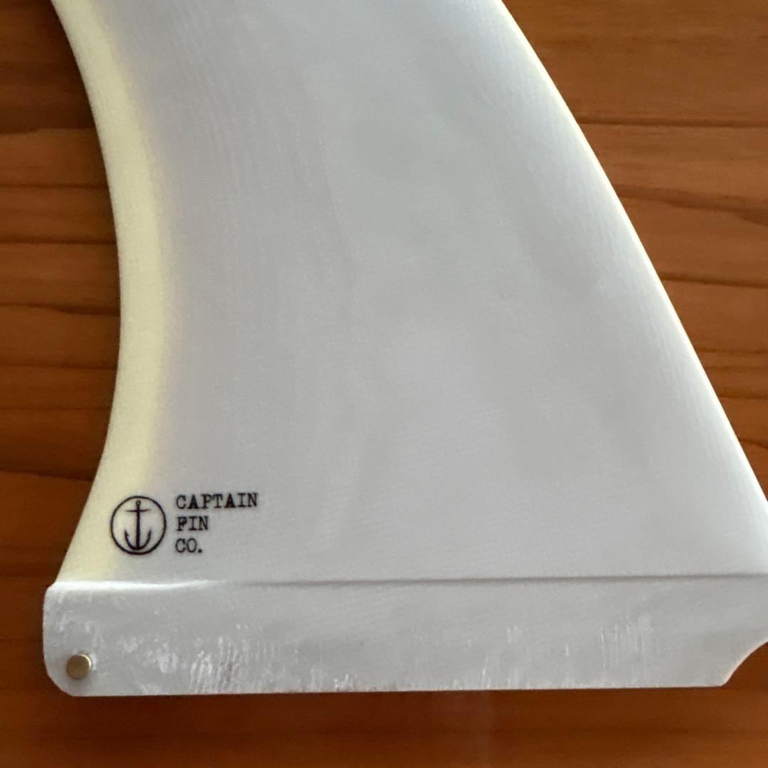 サーフィン・ボディボード Yuta Sezutsu Pivot 10' Captain fin