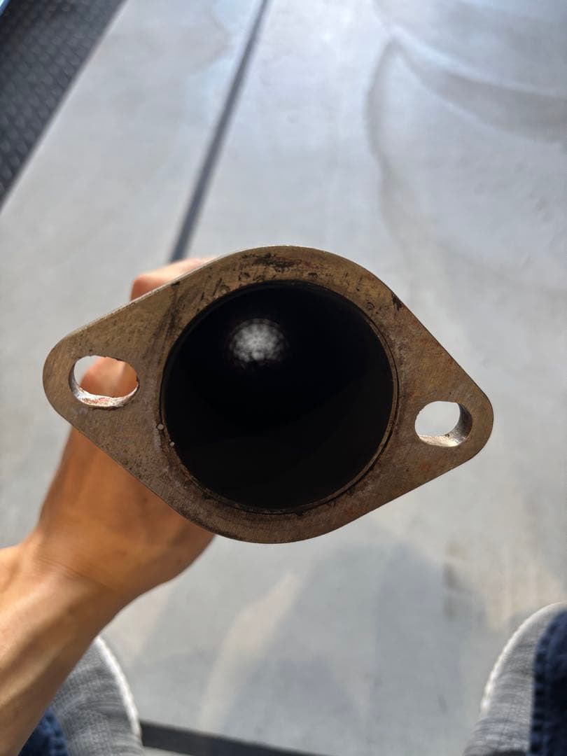 SARD メタルキャタライザー　NA8C ユーノスロードスター用