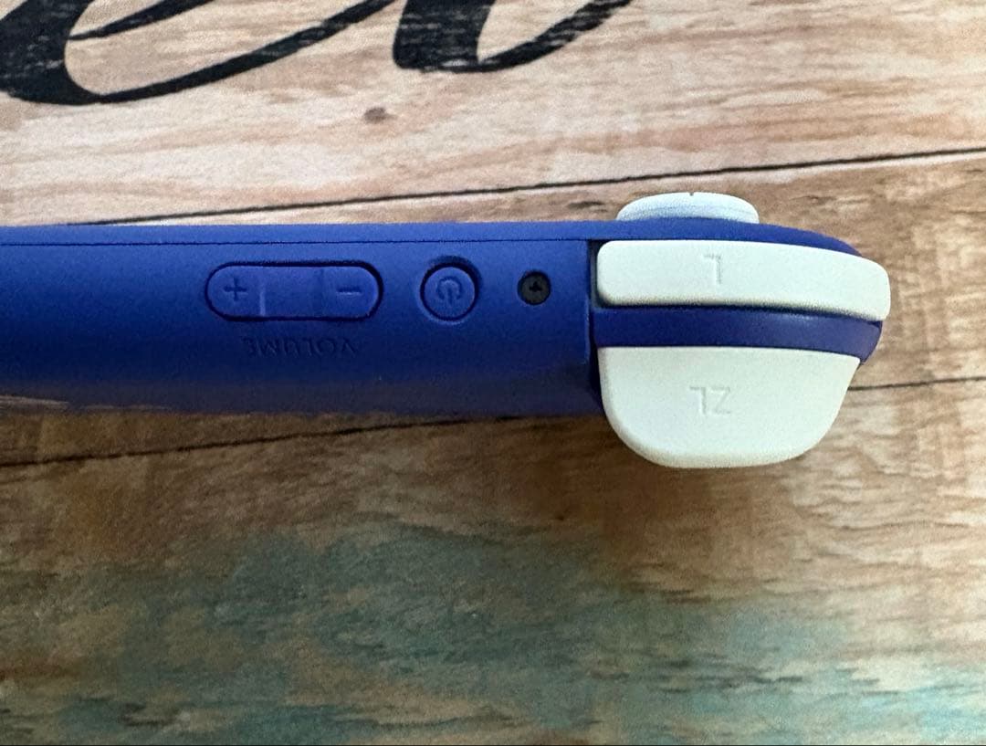 Nintendo Switch Lite 本体 ブルー【中古品】