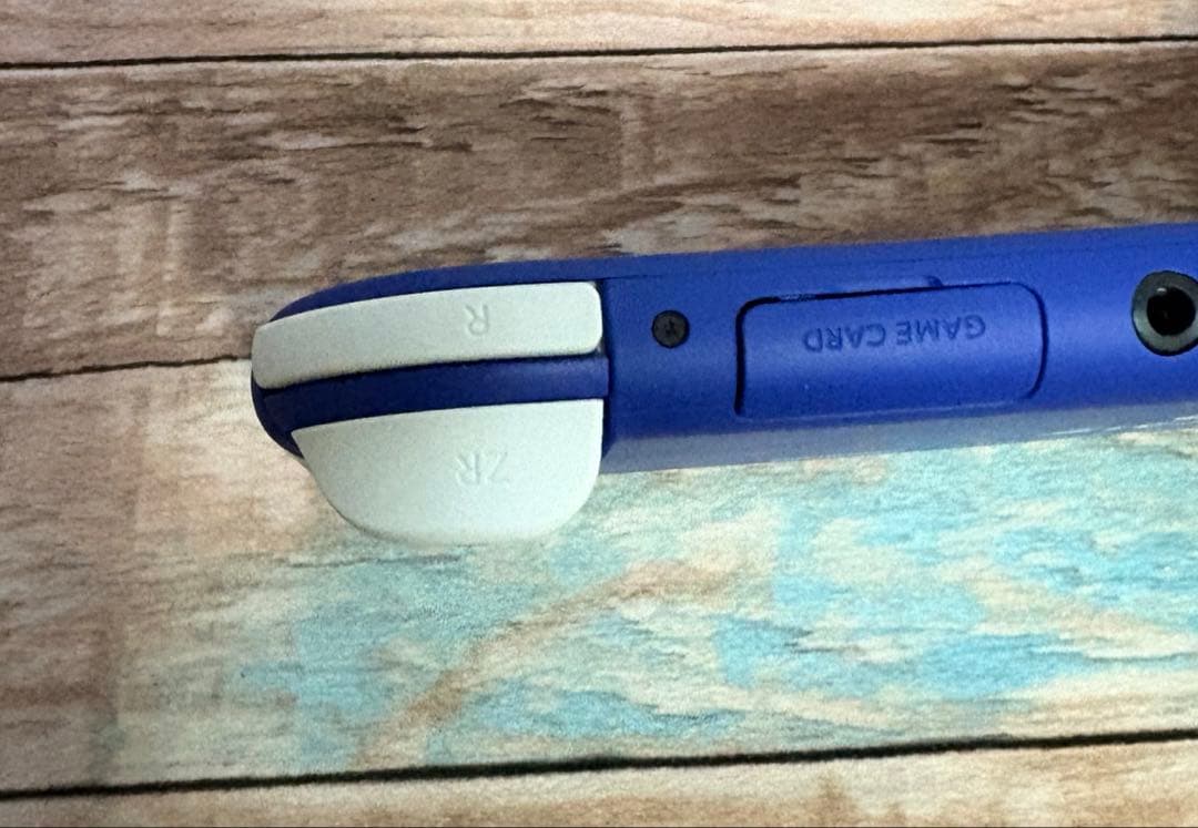 Nintendo Switch Lite 本体 ブルー【中古品】