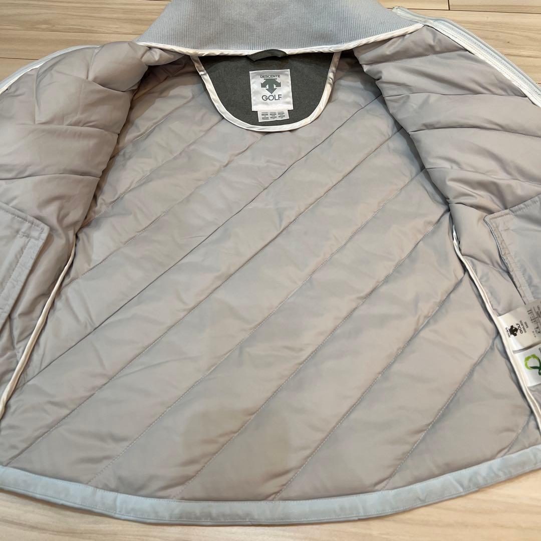 美品　汚れ無　定価5万　半額以下　高級ライン　デサントゴルフ　プレイダウン