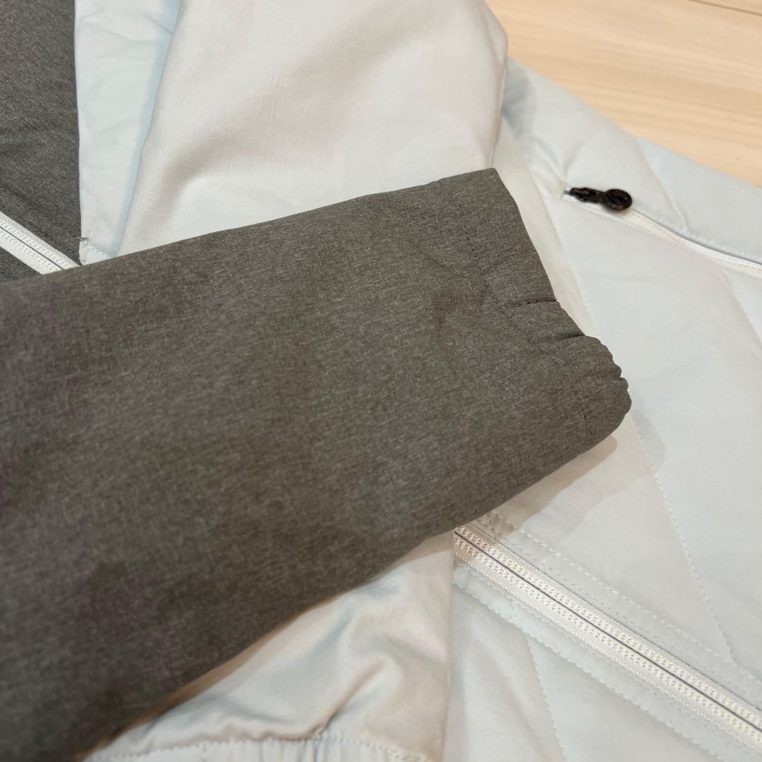 美品　汚れ無　定価5万　半額以下　高級ライン　デサントゴルフ　プレイダウン