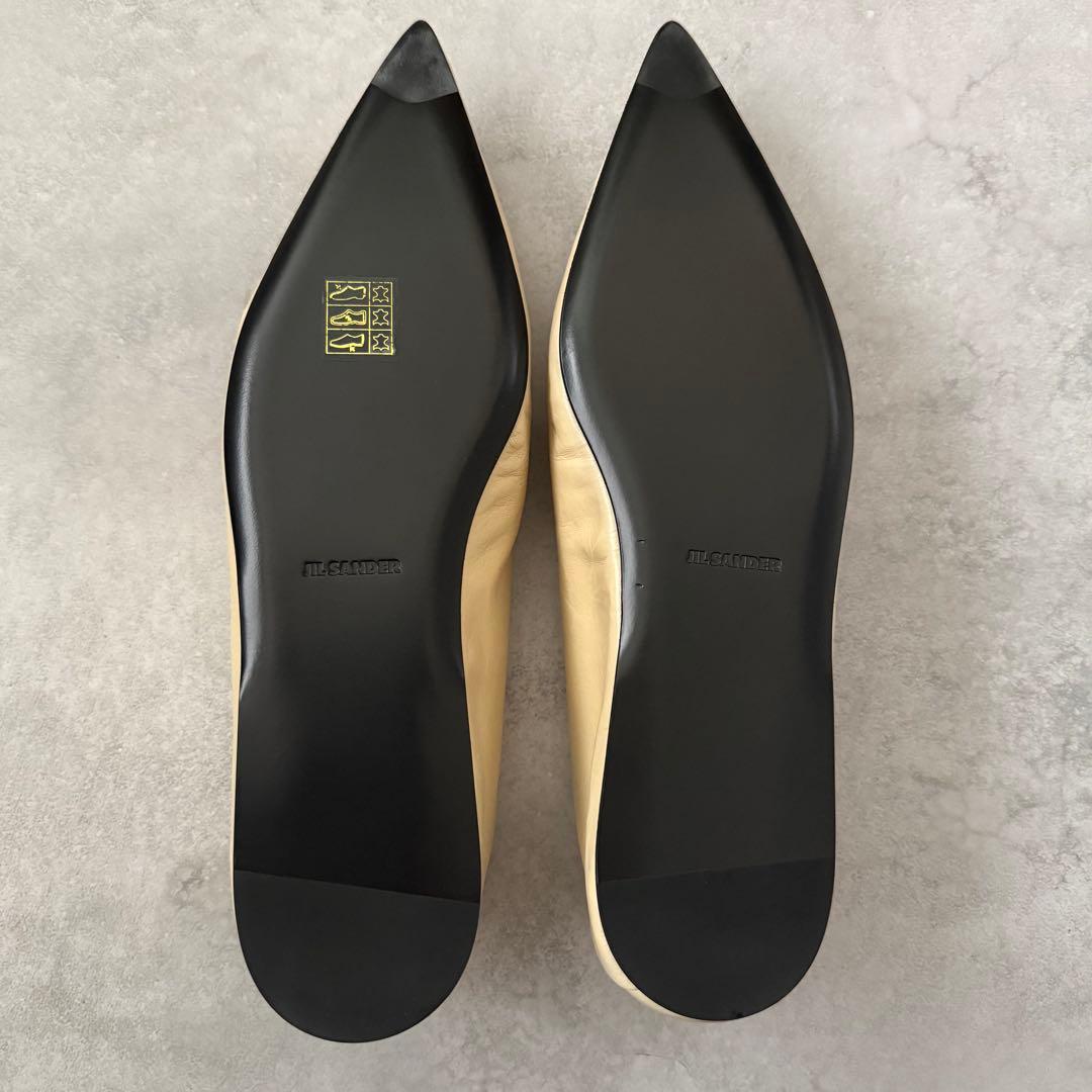 JILSANDER ジルサンダー BALLERINA バレリーナシューズ