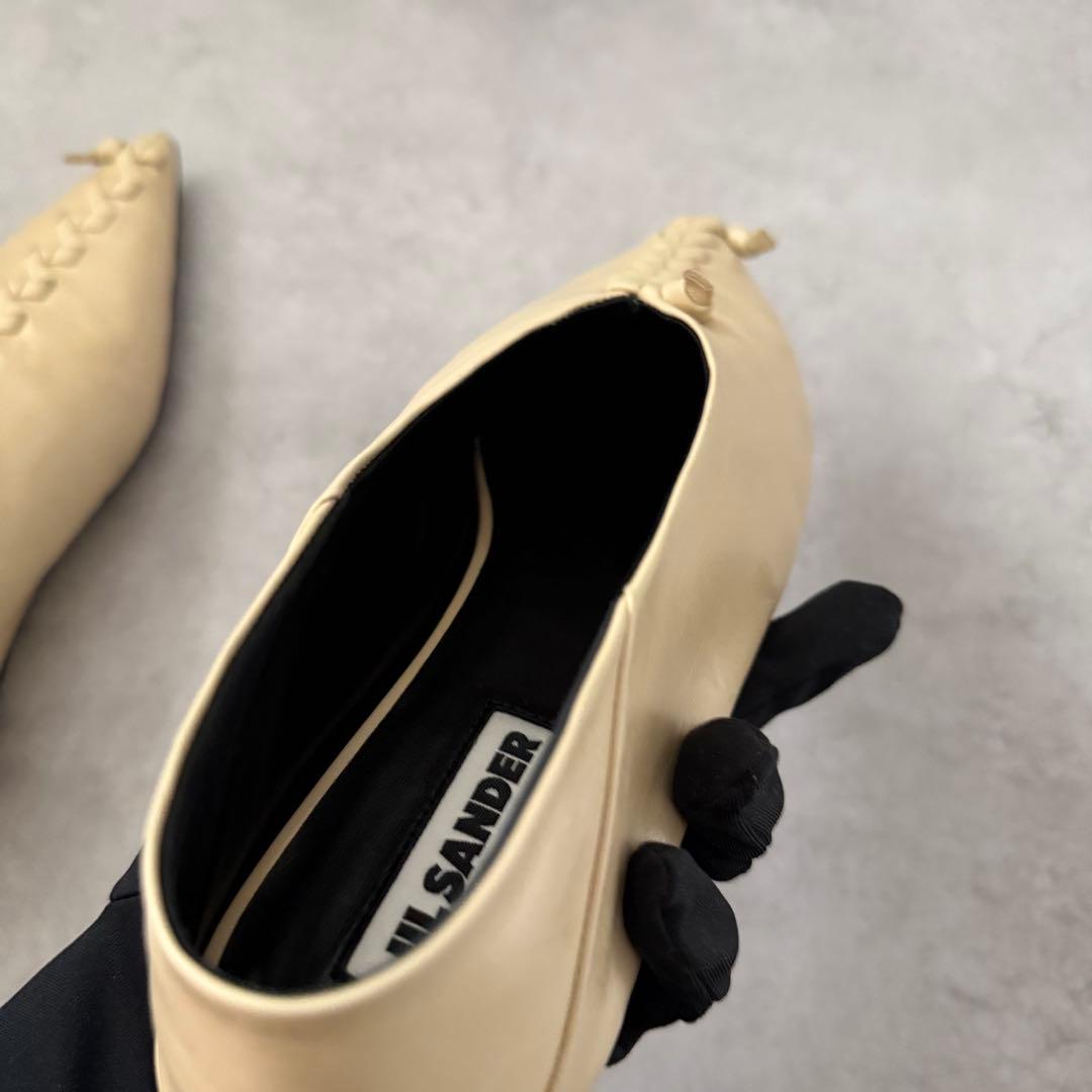 JILSANDER ジルサンダー BALLERINA バレリーナシューズ