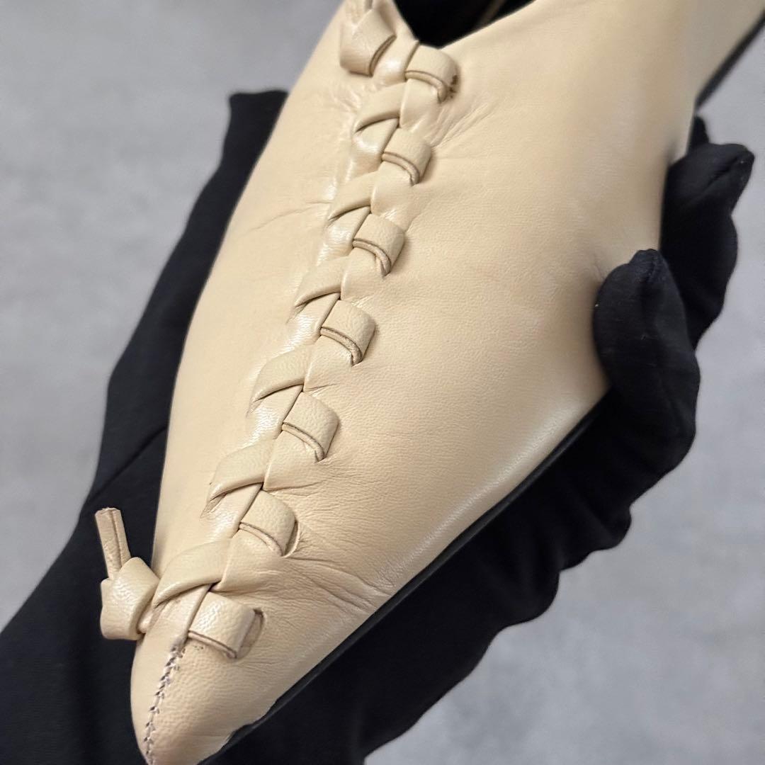 JILSANDER ジルサンダー BALLERINA バレリーナシューズ