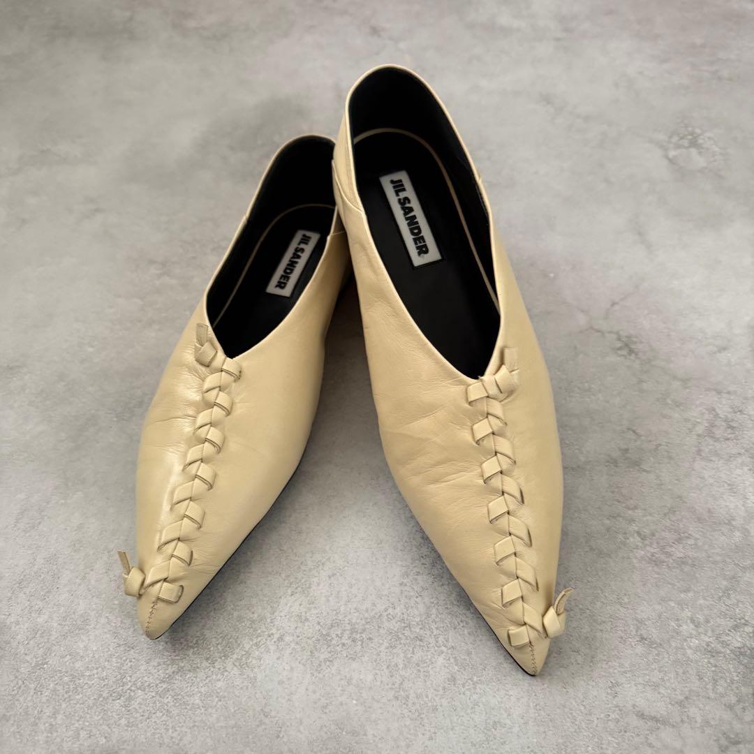 JILSANDER ジルサンダー BALLERINA バレリーナシューズ