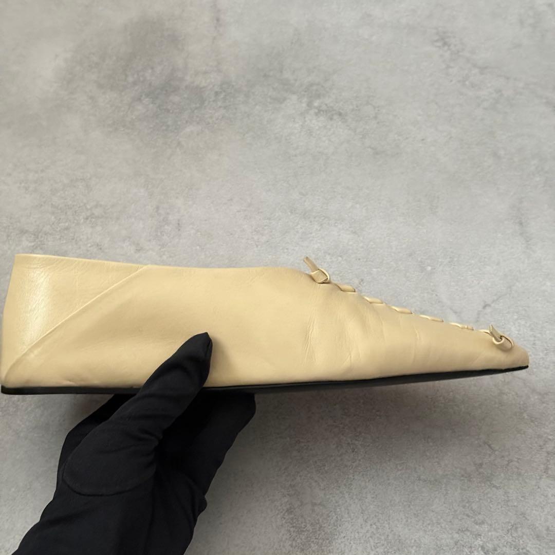 JILSANDER ジルサンダー BALLERINA バレリーナシューズ