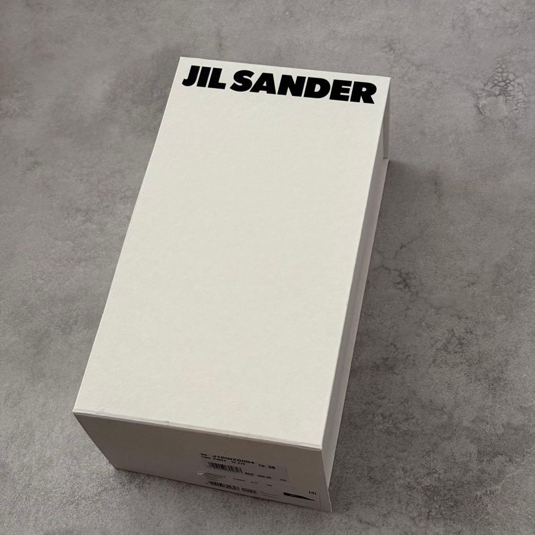 JILSANDER ジルサンダー BALLERINA バレリーナシューズ