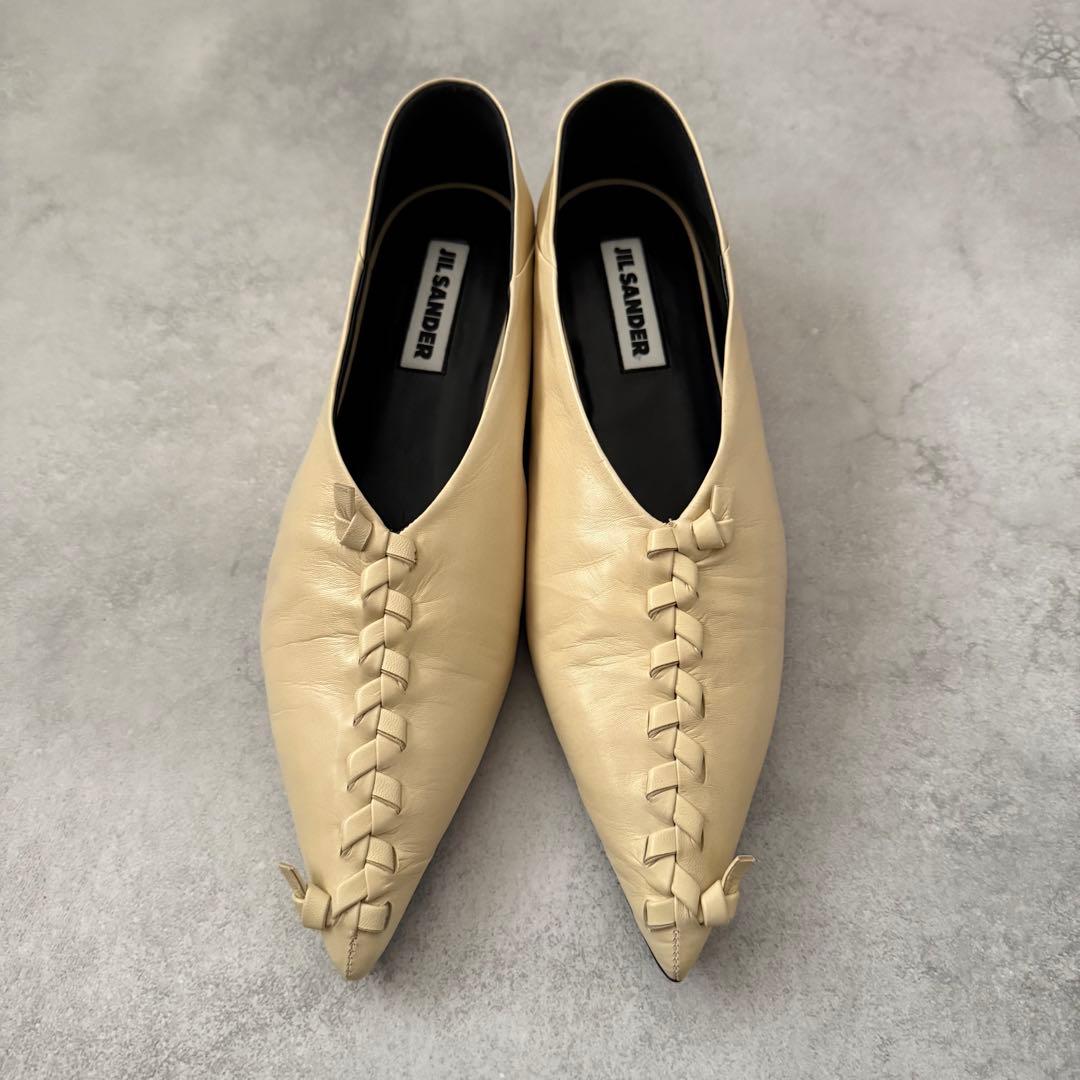 JILSANDER ジルサンダー BALLERINA バレリーナシューズ