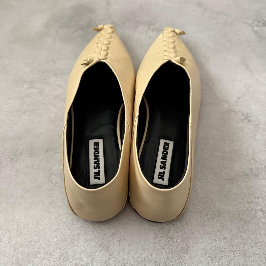 JILSANDER ジルサンダー BALLERINA バレリーナシューズ