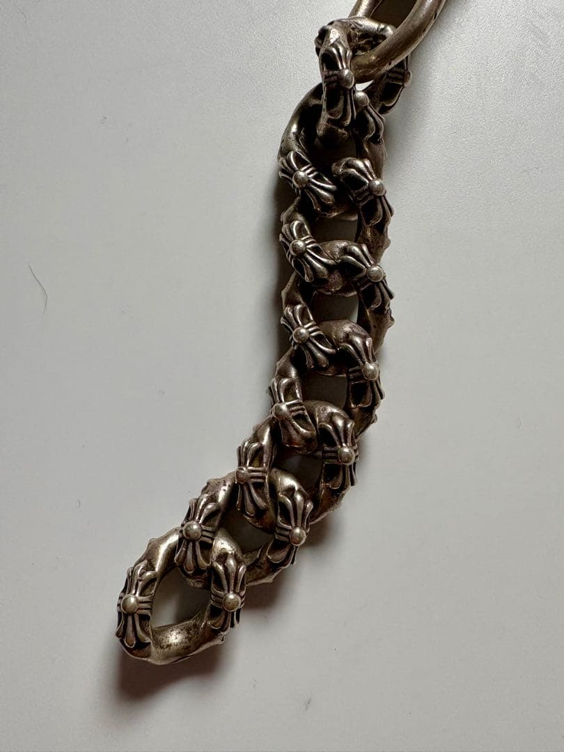 【antuonan】クロムハーツ / クロスボール / キーチェーン