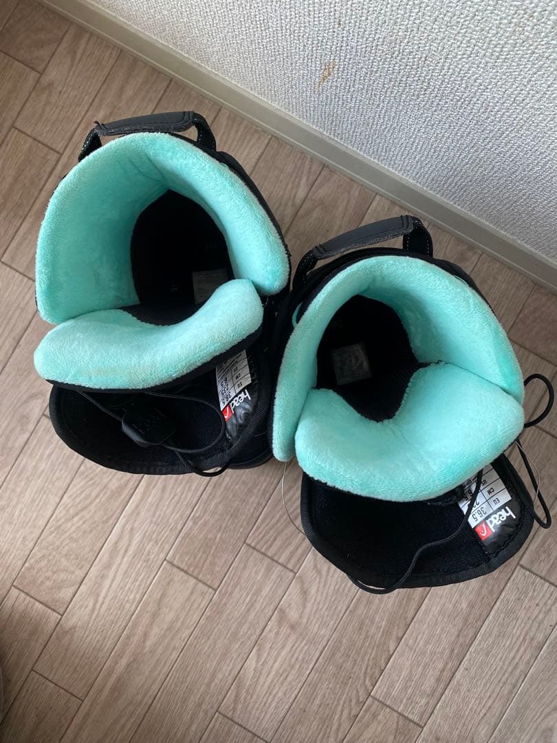 Head スノーボードブーツ　レディース23.5cm