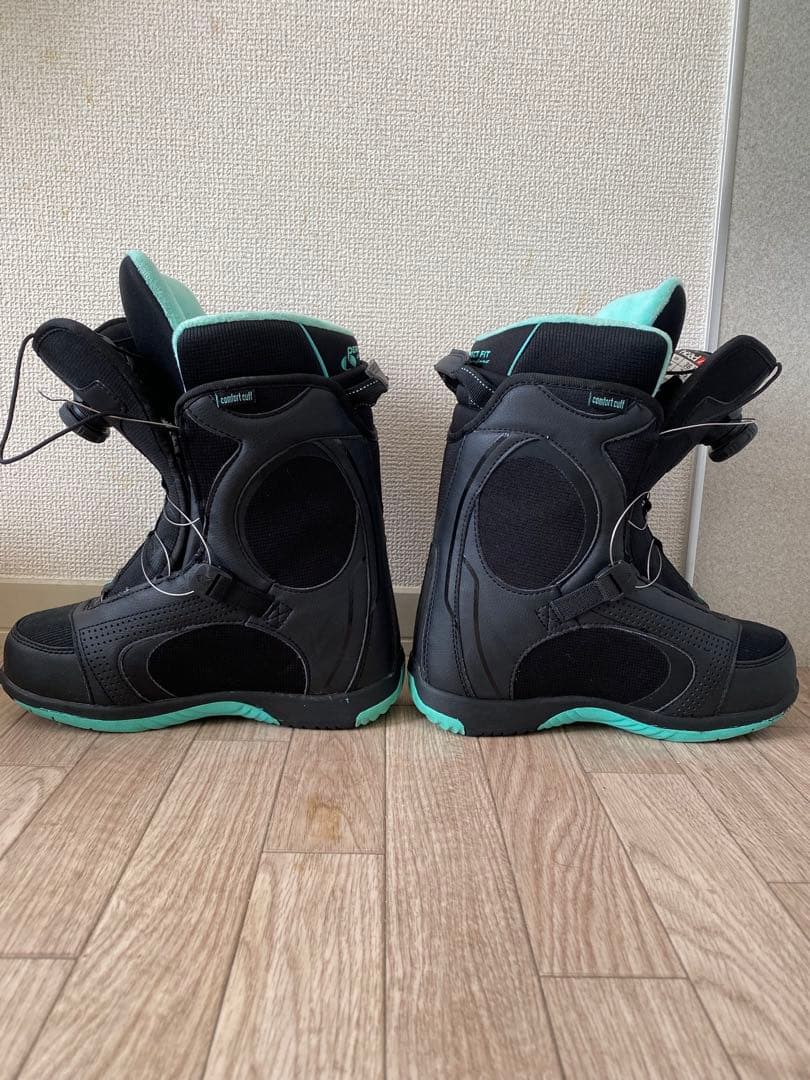 Head スノーボードブーツ　レディース23.5cm