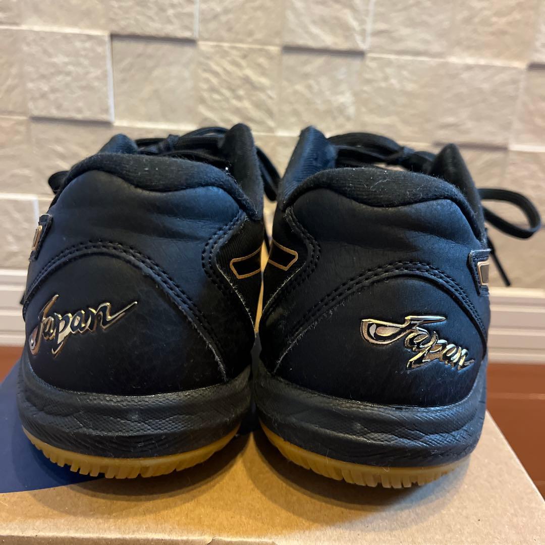 アシックス ローテ ジャパン ライト FF 3 バレーボール シューズ 2E