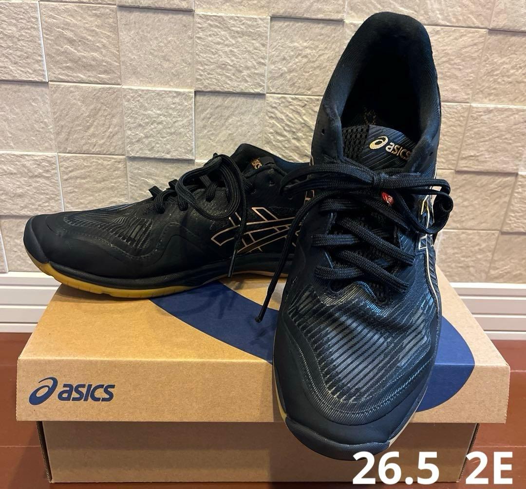 アシックス ローテ ジャパン ライト FF 3 バレーボール シューズ 2E