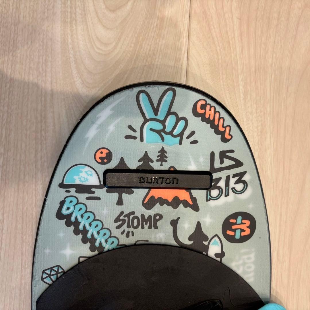 【送料込・購入時箱付】Burtonアフタースクールスペシャル