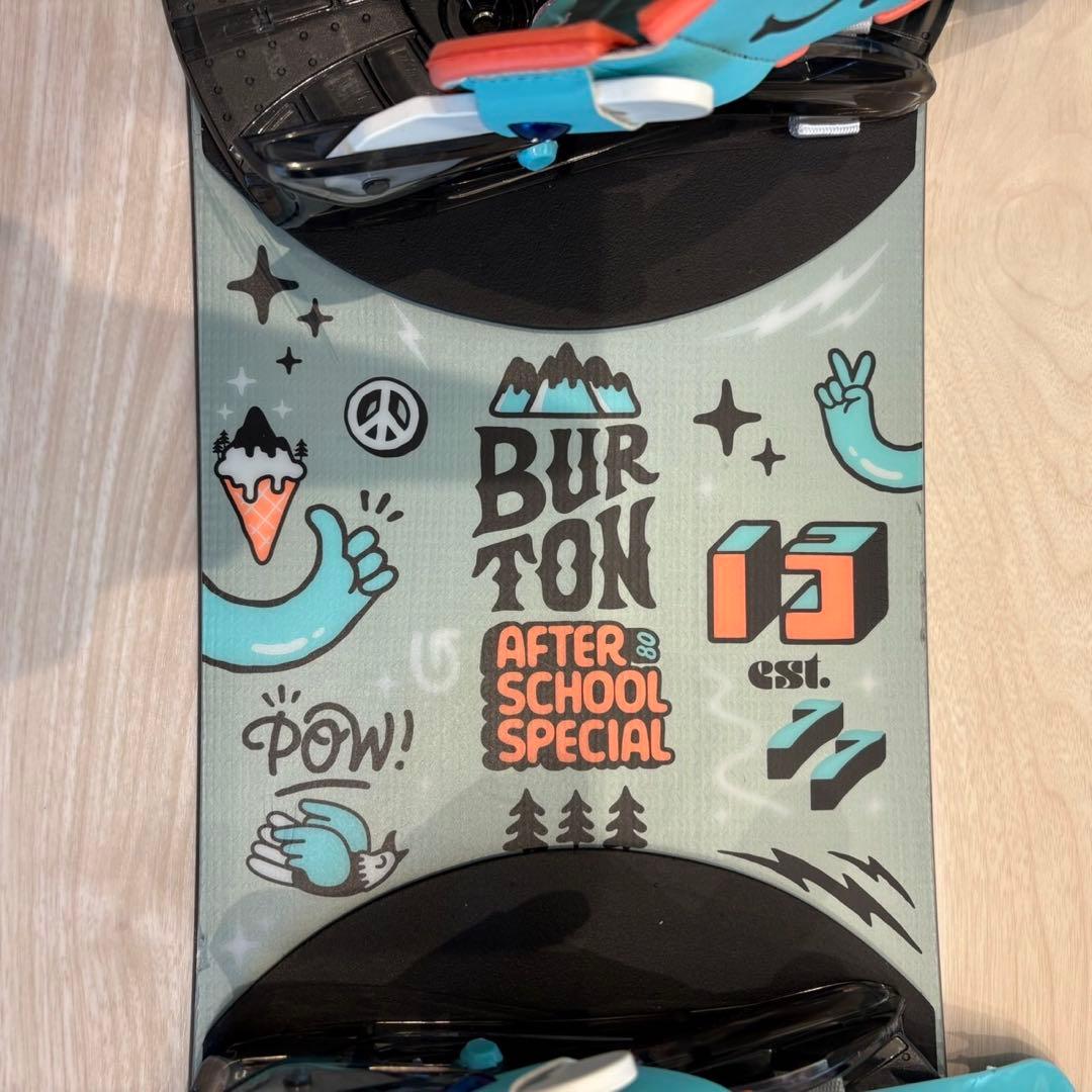 【送料込・購入時箱付】Burtonアフタースクールスペシャル