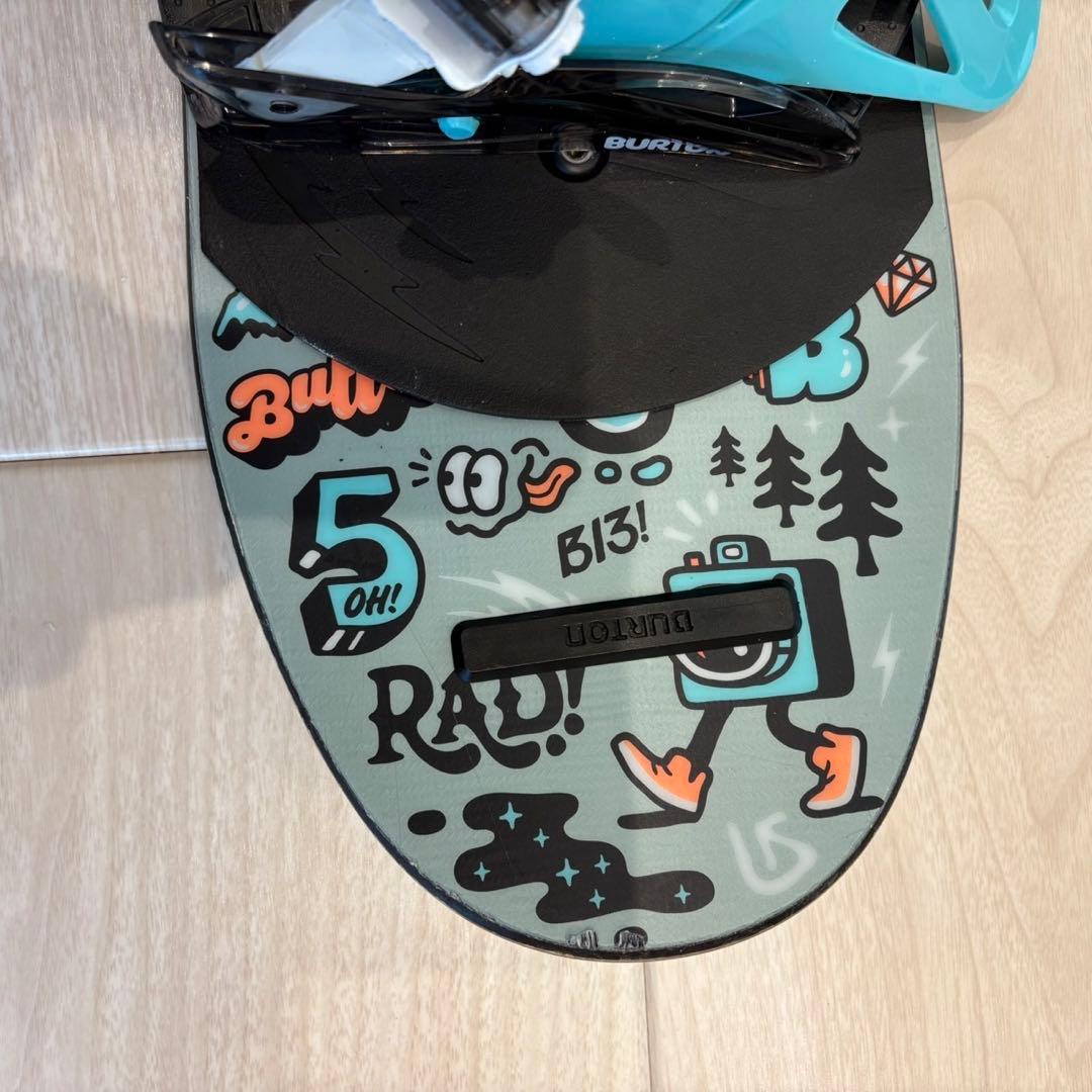 【送料込・購入時箱付】Burtonアフタースクールスペシャル