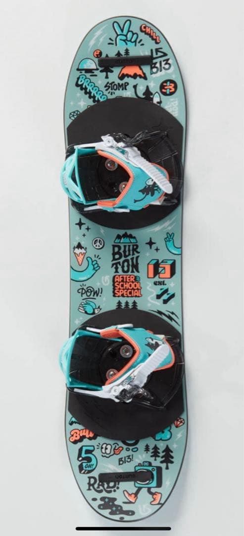 【送料込・購入時箱付】Burtonアフタースクールスペシャル
