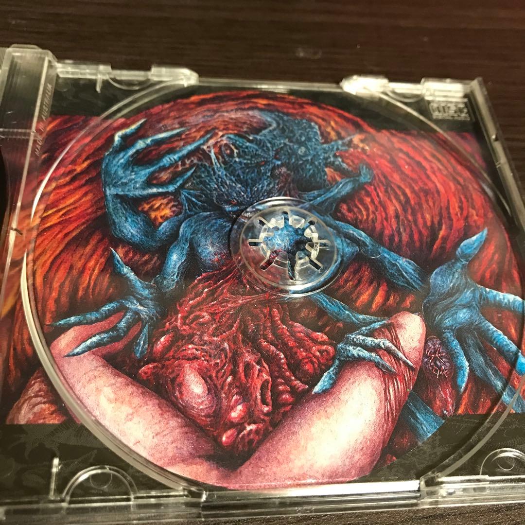 洋楽 Misery/ insidious