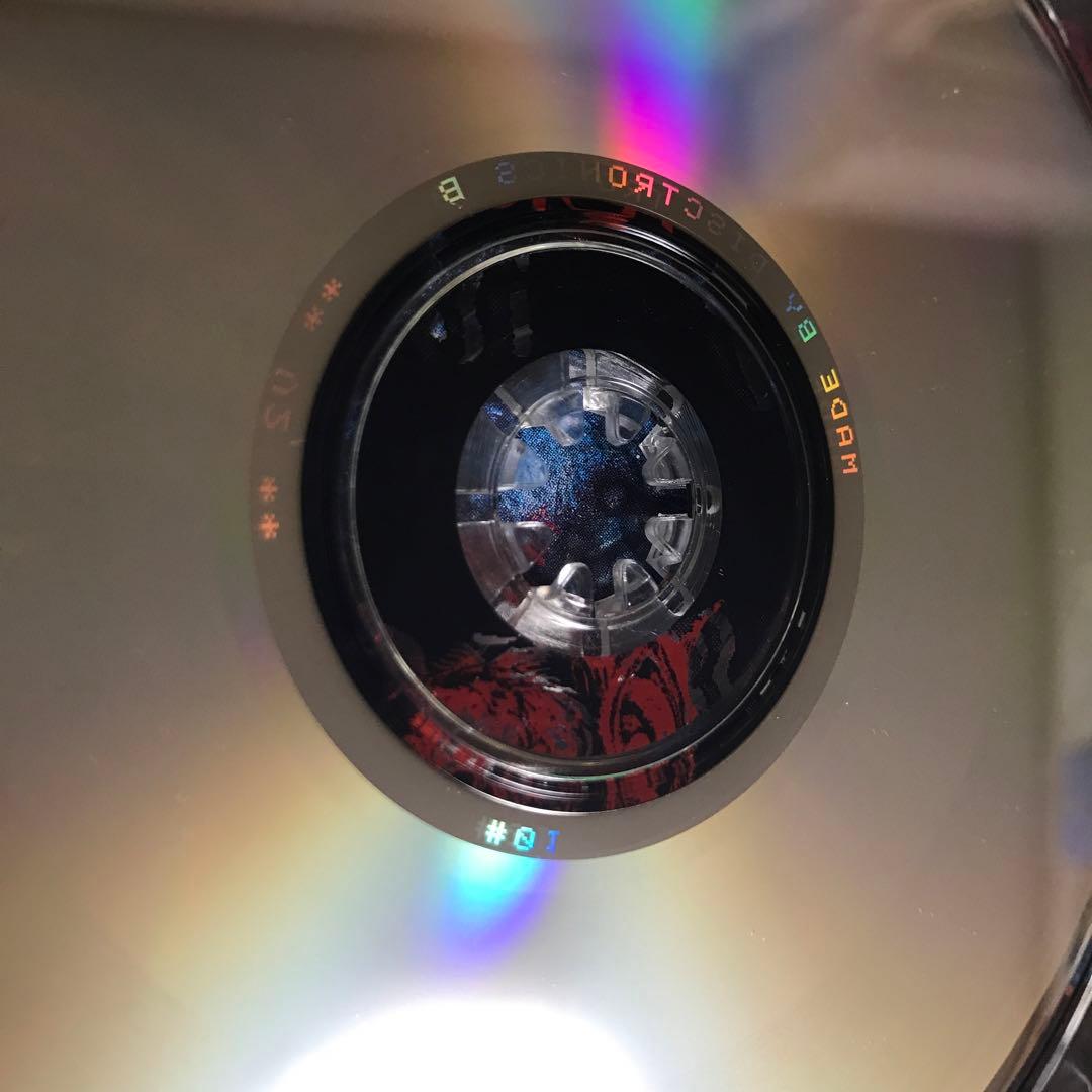 洋楽 Misery/ insidious