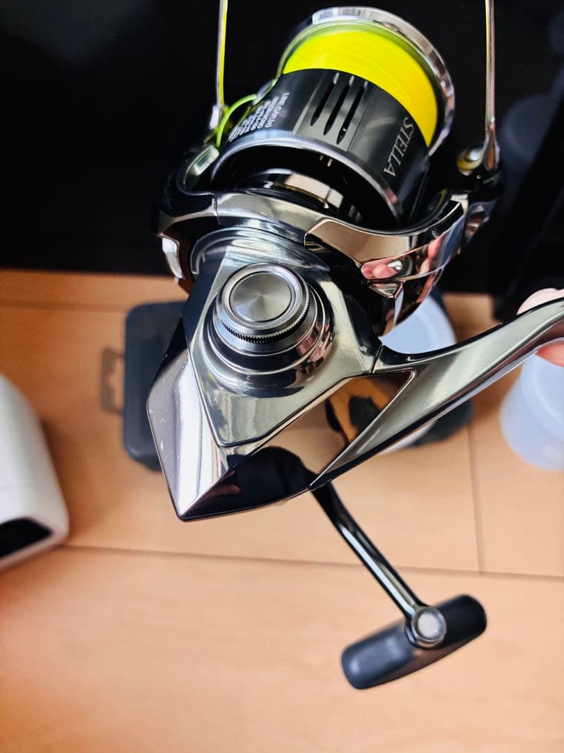 22 STELLA 4000XG スピニングリール