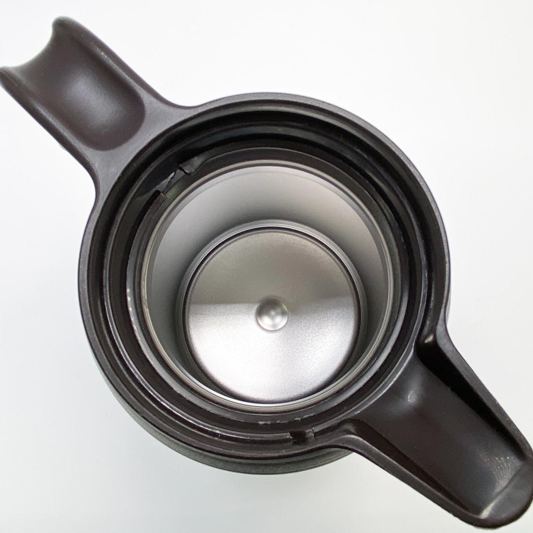 サーモス ステンレスポット ステンレスブラウン 2.0L まとめ売り