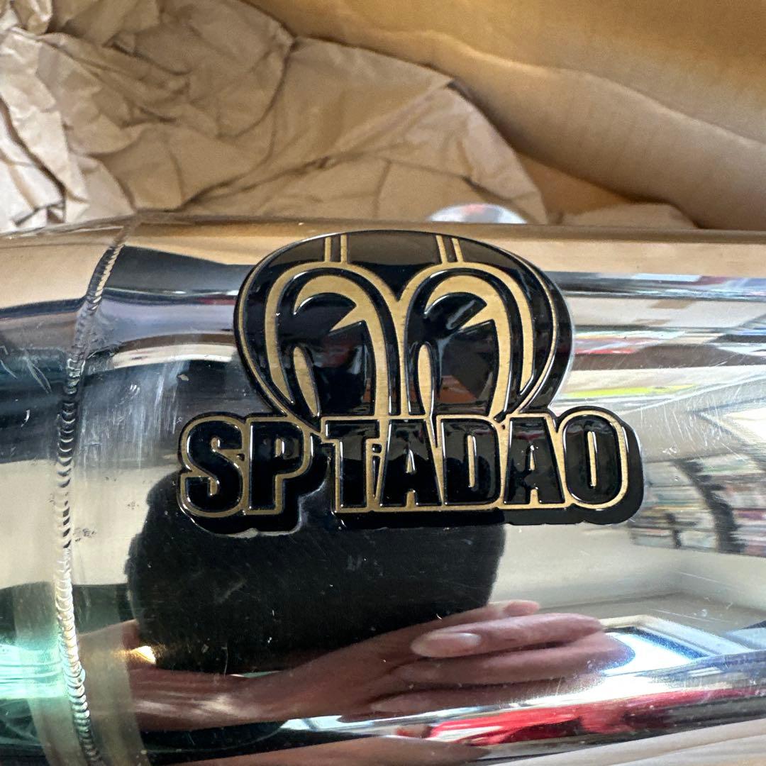 定期的値下げ 音最高！カワサキ zrx1200daeg SPTADAO マフラー