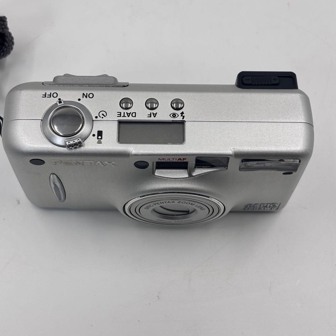 PENTAX ESPIO 120SW II コンパクトフィルムカメラ