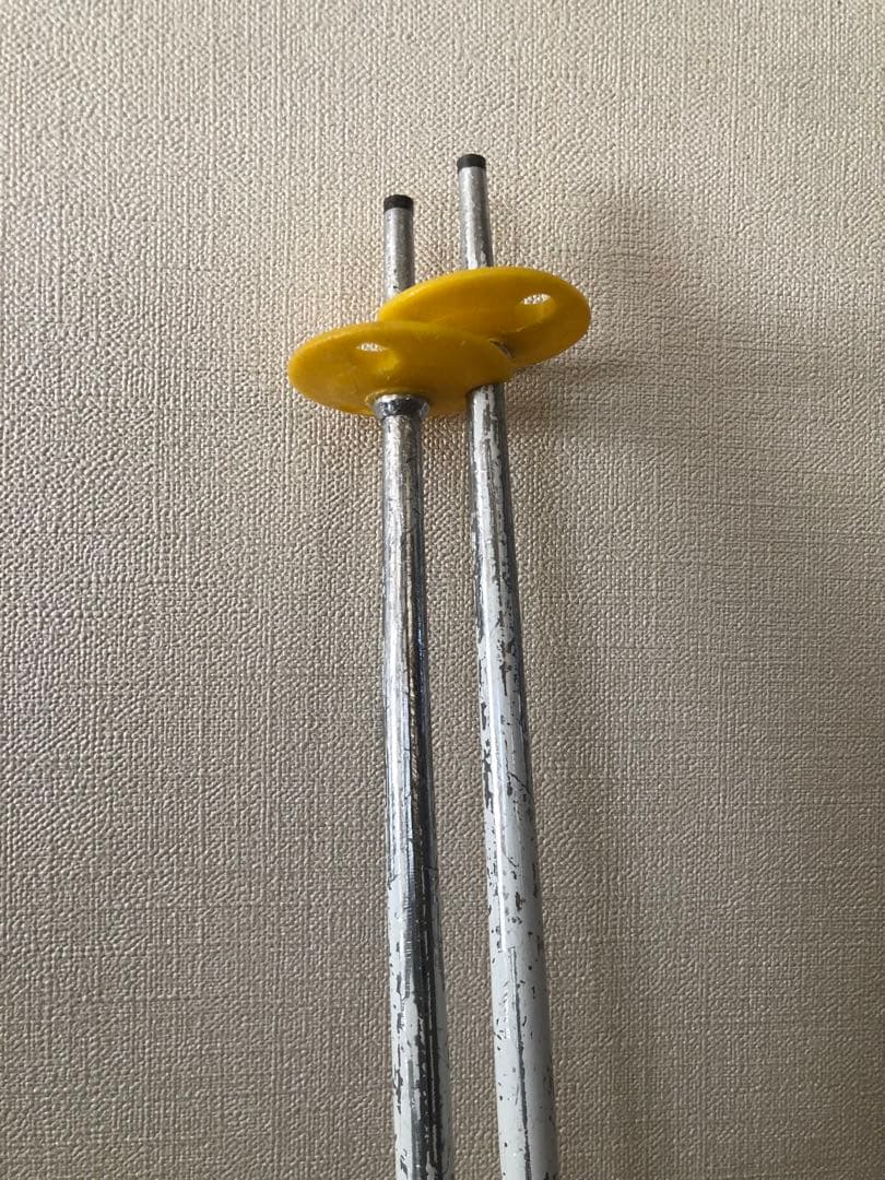 お値下げ‼️子供用スキー板 ストック ブーツ おまけ付き♪