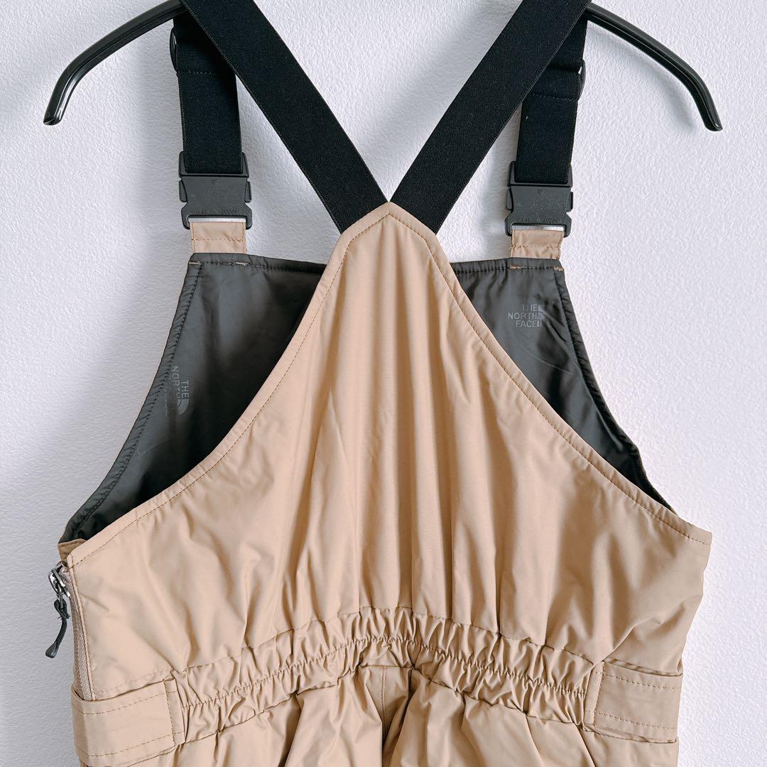 the north face スノーインサレーションビブ 140