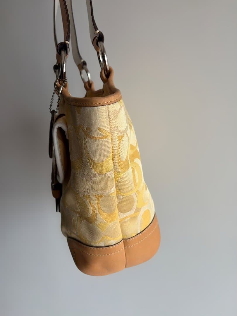 コーチ シグネチャー トートバッグ 5619