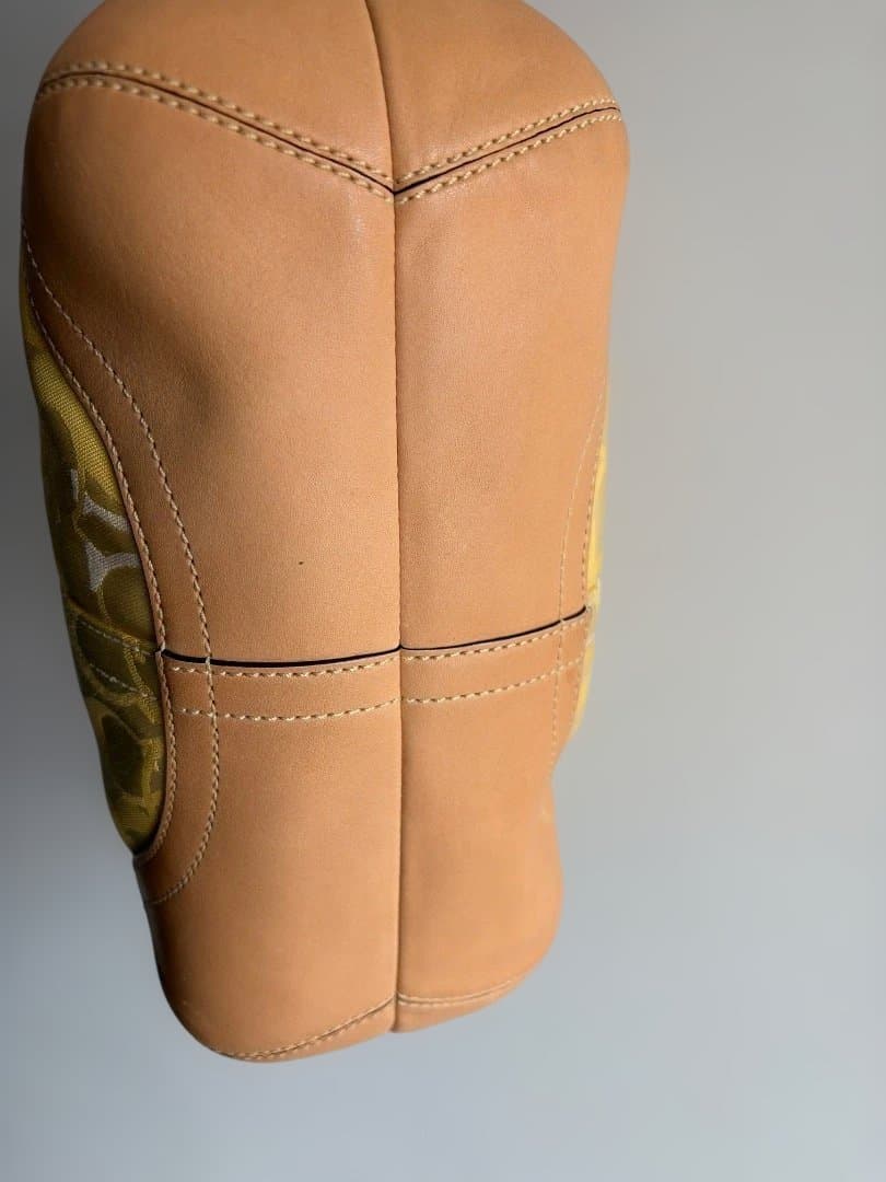 コーチ シグネチャー トートバッグ 5619