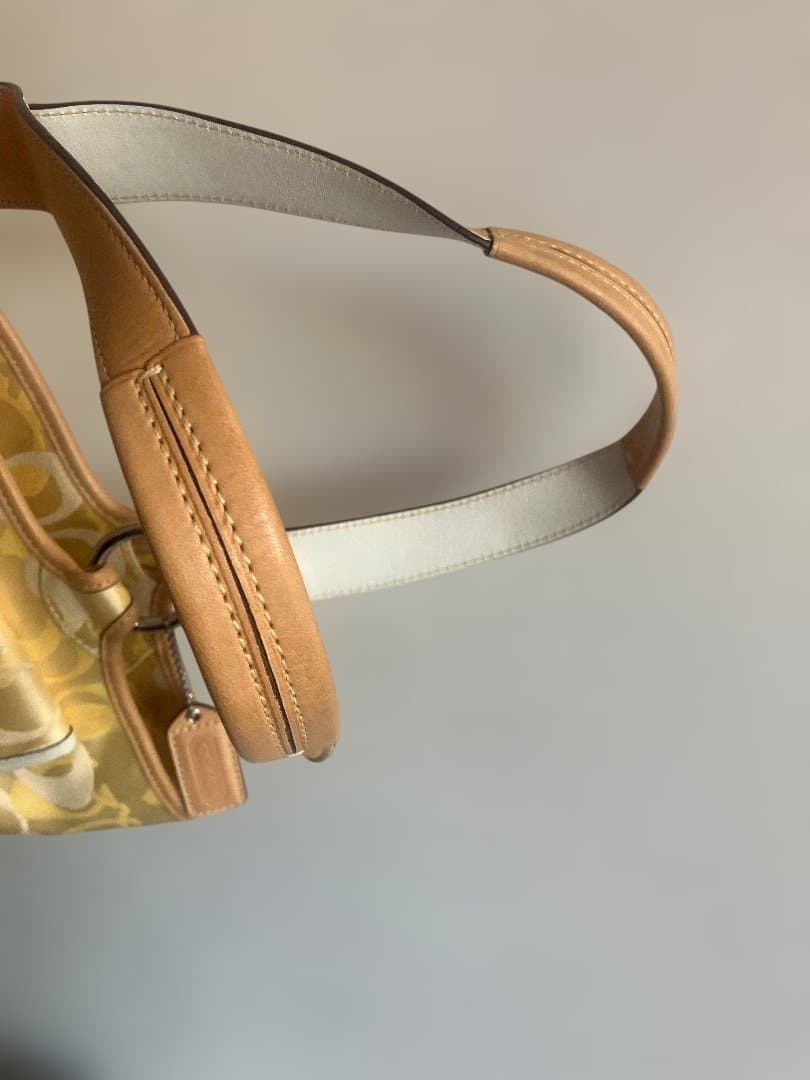 コーチ シグネチャー トートバッグ 5619