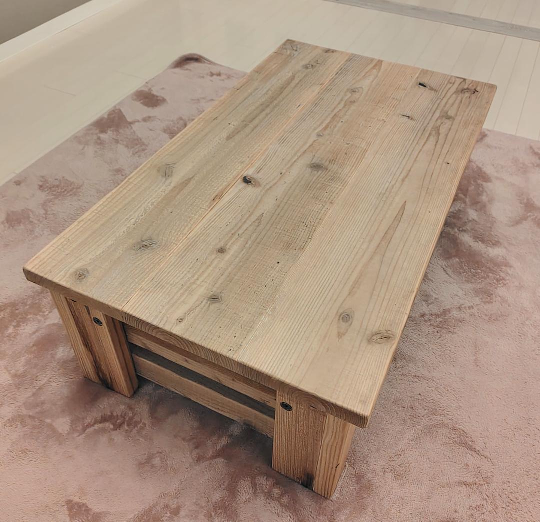 WOODPRO 足場板 古材 テーブル