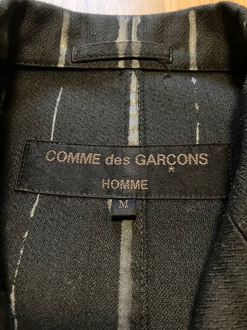 コムデギャルソン　オム