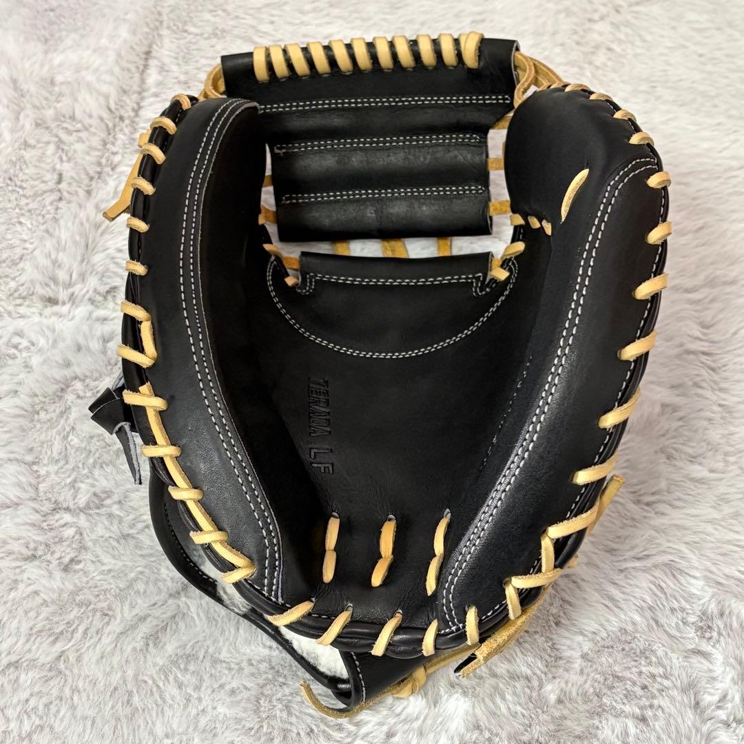 アトムズ　ATOMS 硬式用グラブ　捕手用 野球　キャッチャーミット