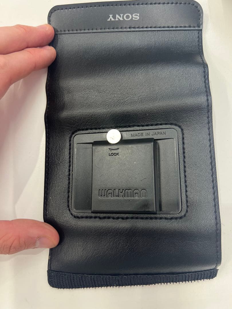貴重 SONY WALKMAN ソニーウォークマン WM‐F550C 1988年