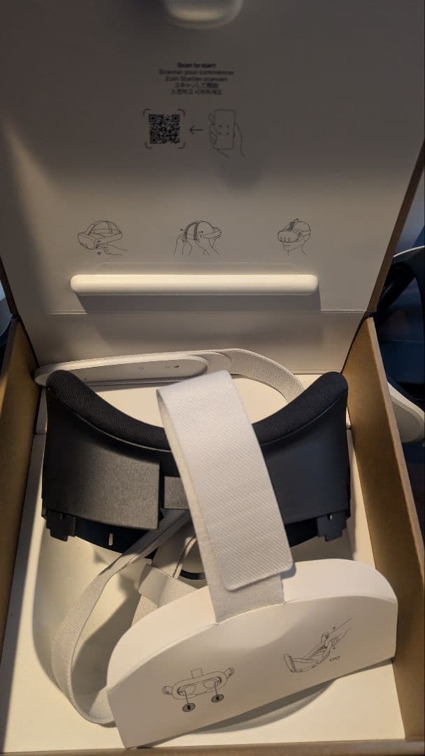 その他  quest3 512GB