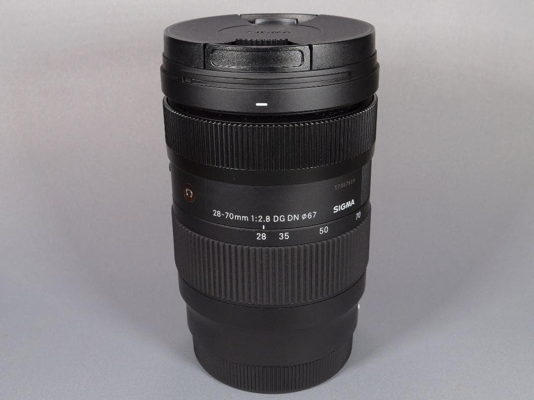 シグマ SIGMA 28-70mm F2.8ライカLマウント用中古美品
