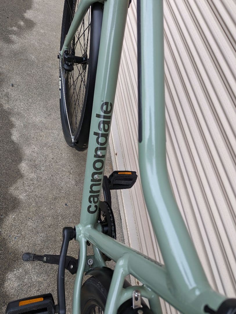 キャノンデール Treadwell EQ サイズLG