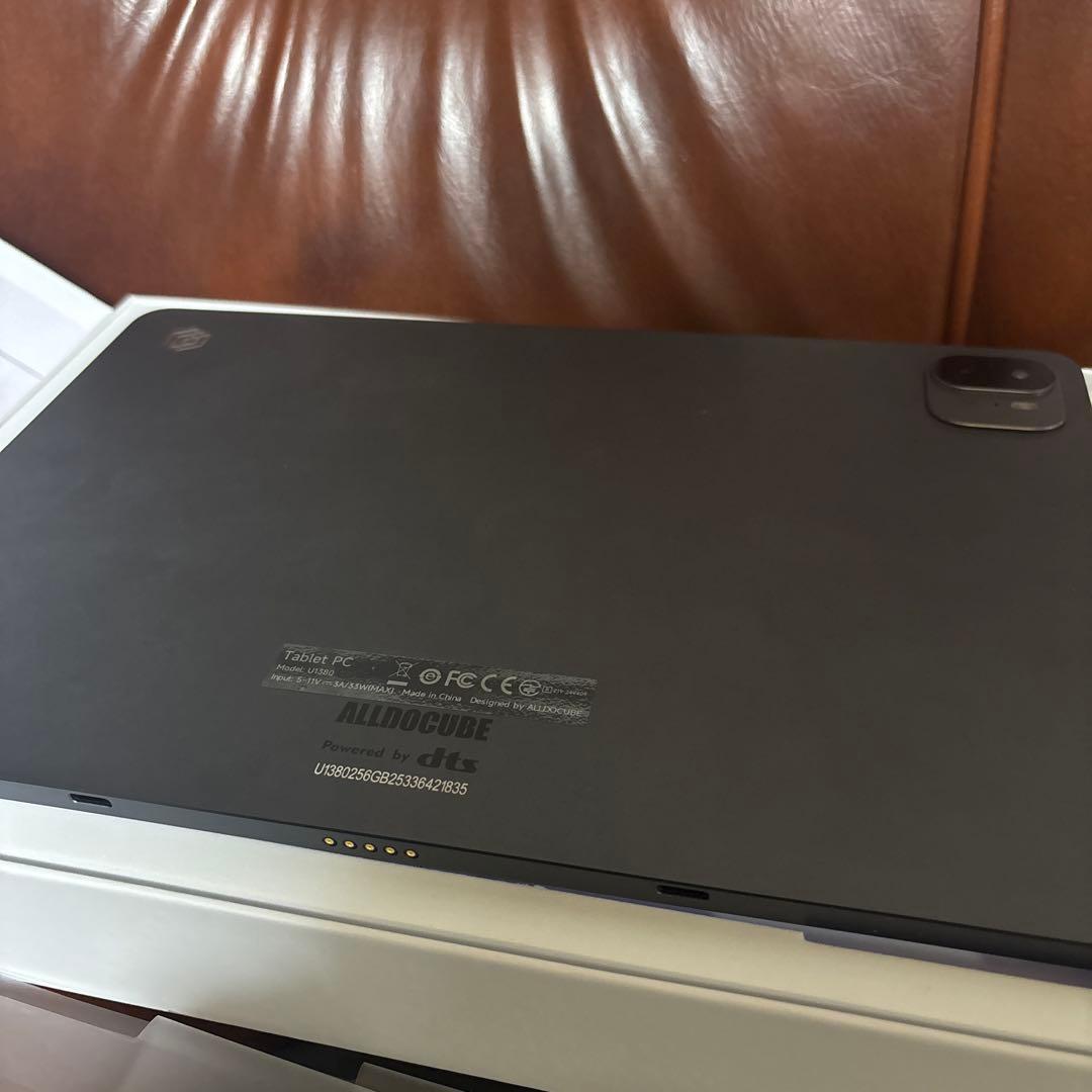 ALLDOCUBE Ultra Pad タブレット 純正ペン ケース付き