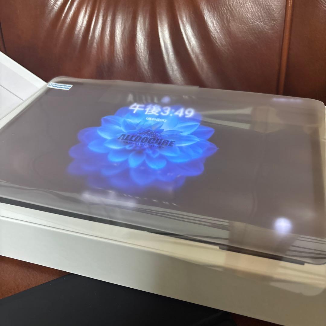 ALLDOCUBE Ultra Pad タブレット 純正ペン ケース付き